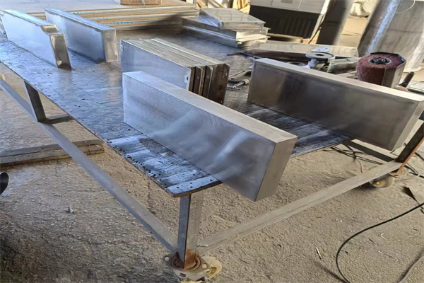 红桥不锈钢铅件 铅件加工 铅制品