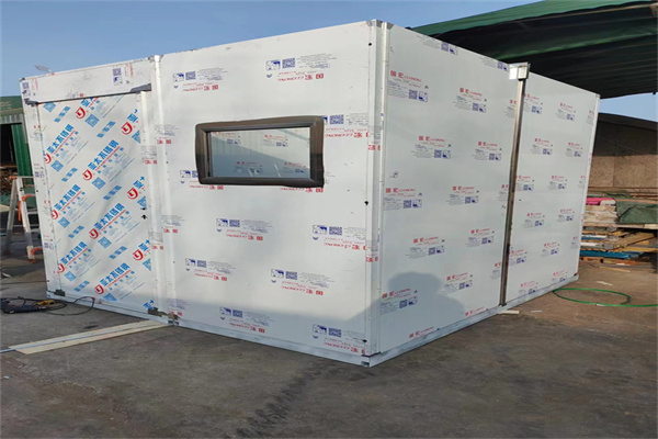 红桥CTDR室防辐射铅房 工业探伤房 