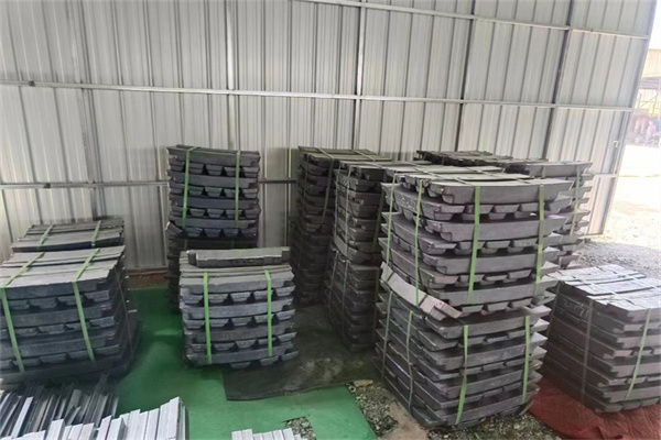 红桥铅锭 国标异形铅制品