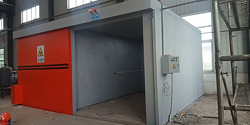 红桥防辐射CT移动铅房 移动铅房