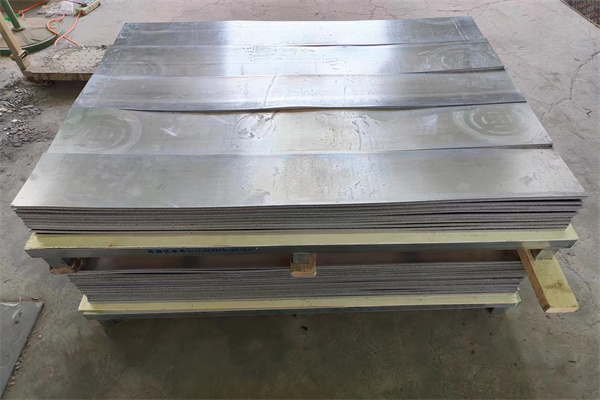 红桥1-4mm防辐射铅皮