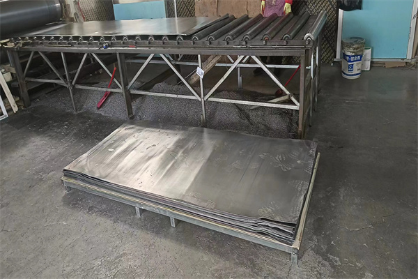 红桥医院墙体防护铅皮