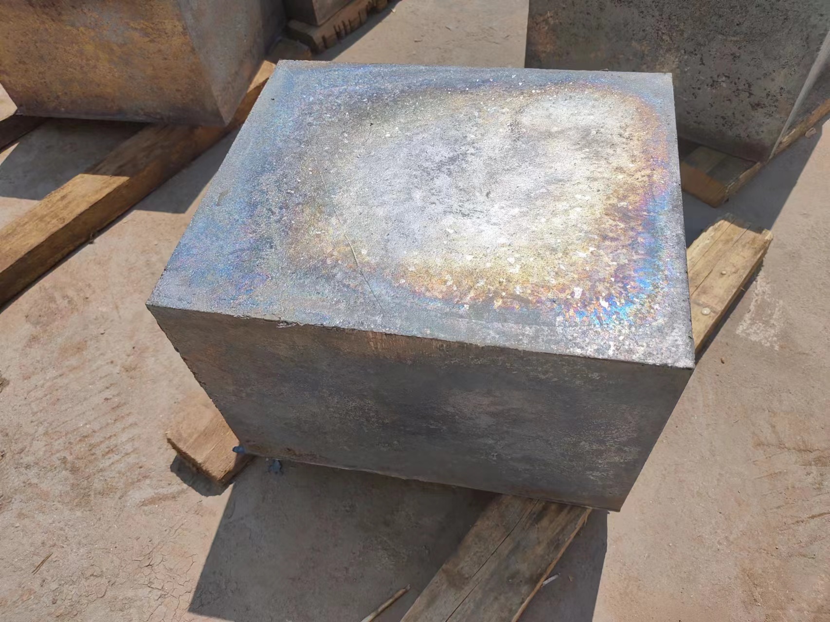 红桥射线防护铅块 铸造铅加工块 切割铅件