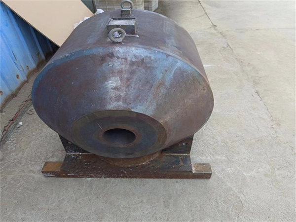 红桥浇筑合金铅件