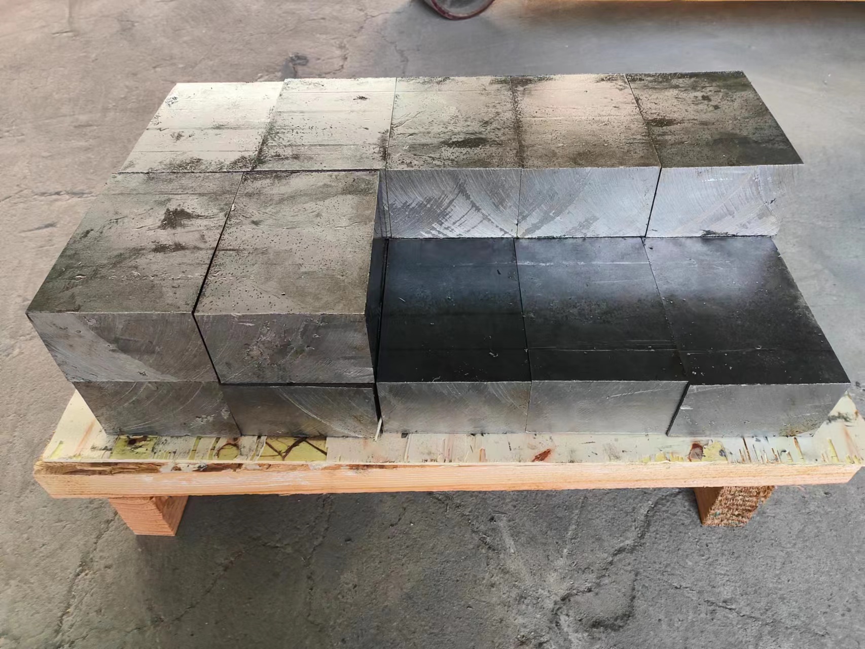 红桥铅块 用于配重防辐射