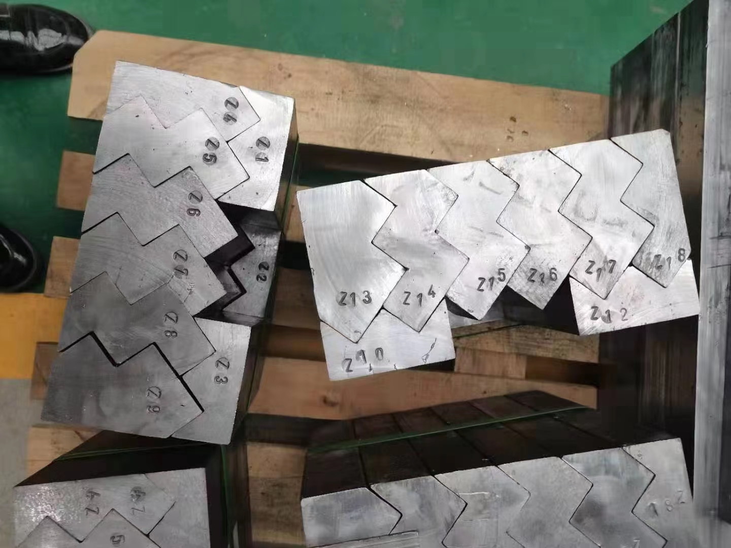 红桥工业配重铅块