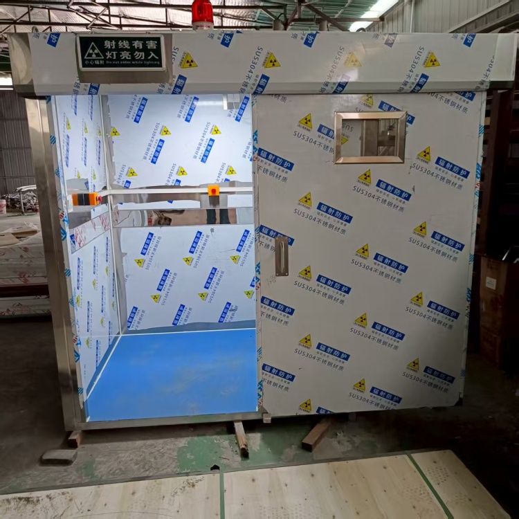 红桥CT室防辐射铅房